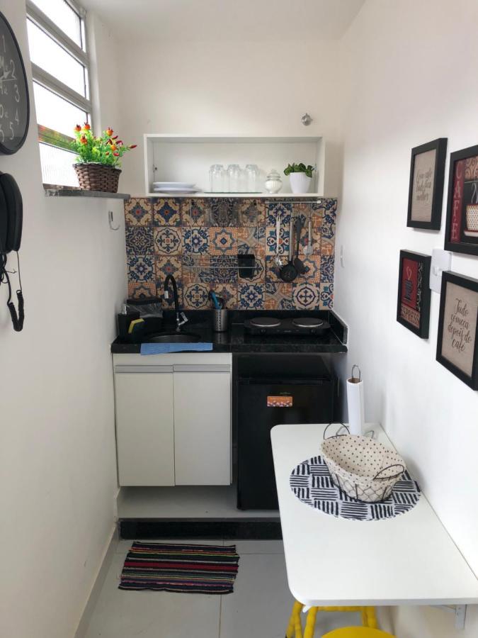 Apartamento Centro Historico De Petropolis 200Mbps De Internet Buitenkant foto