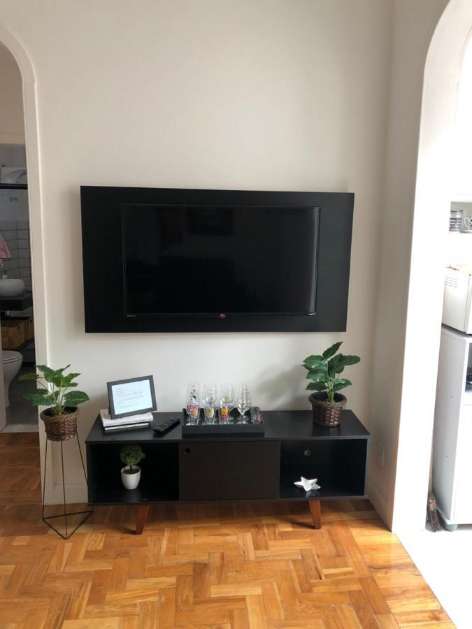 Apartamento Centro Historico De Petropolis 200Mbps De Internet Buitenkant foto