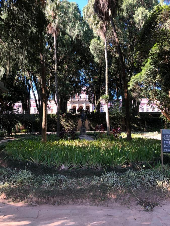 Apartamento Centro Historico De Petropolis 200Mbps De Internet Buitenkant foto